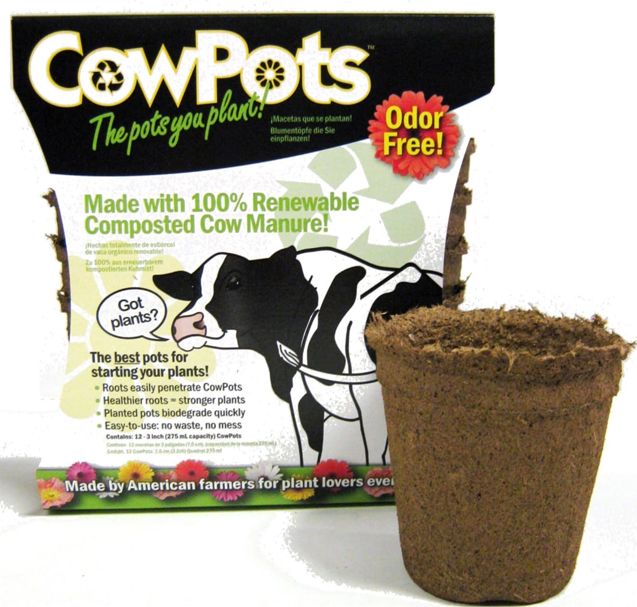 CowPots
