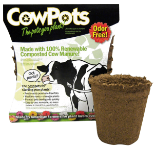 Cowpots