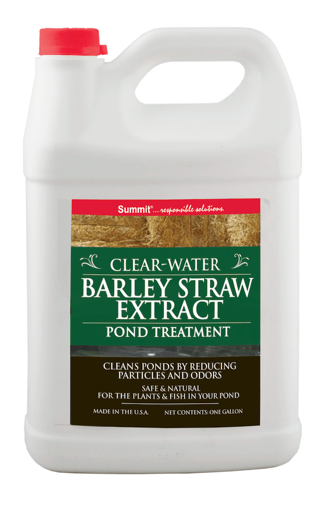 Clear-Water® Barley Straw Extract