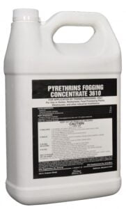 Pyrethrin Fogging Concentrate 3-6-10_SUPYF1