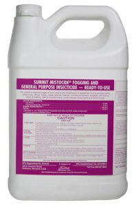 Summit Mistocide Fogging Insecticide