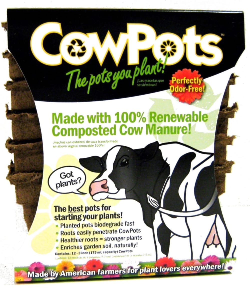 CowPots