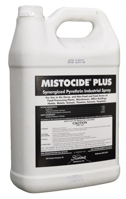 Mistocide® Plus