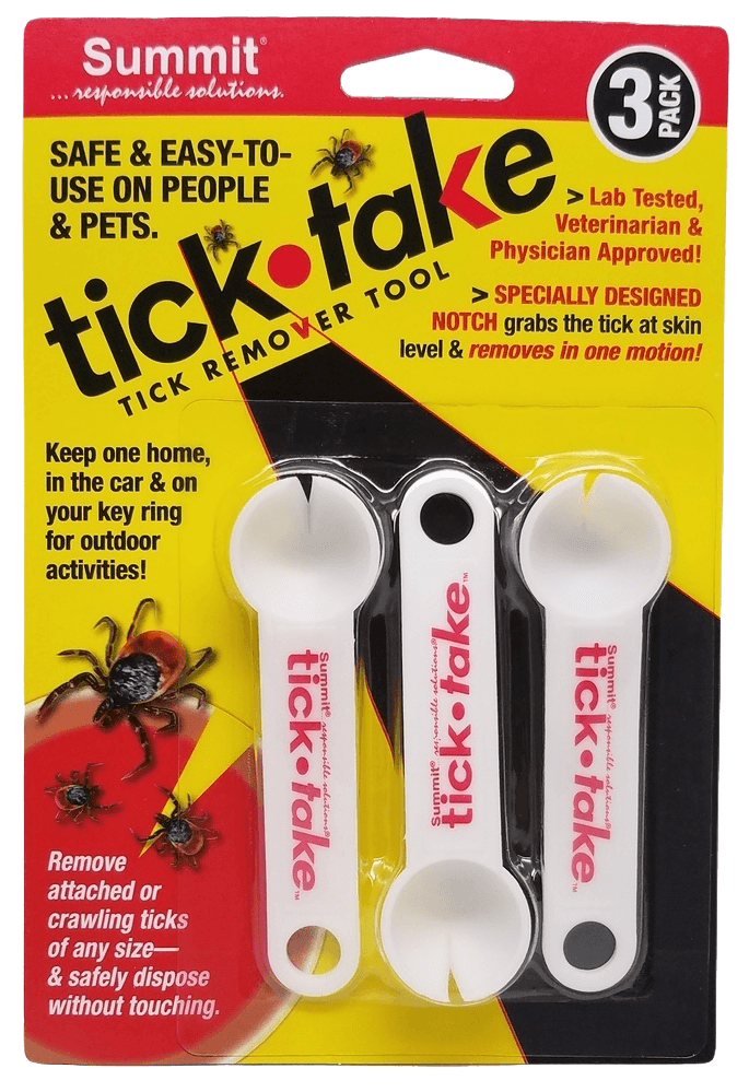 Summit® Tick•Take™ Tick Removal Spoon