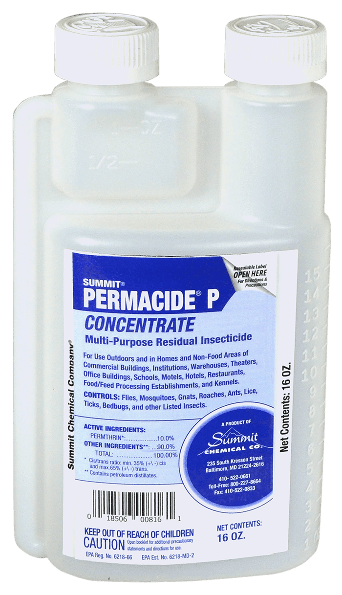 Summit Permacide P Concentrate