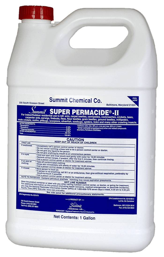 Summit Super Permacide
