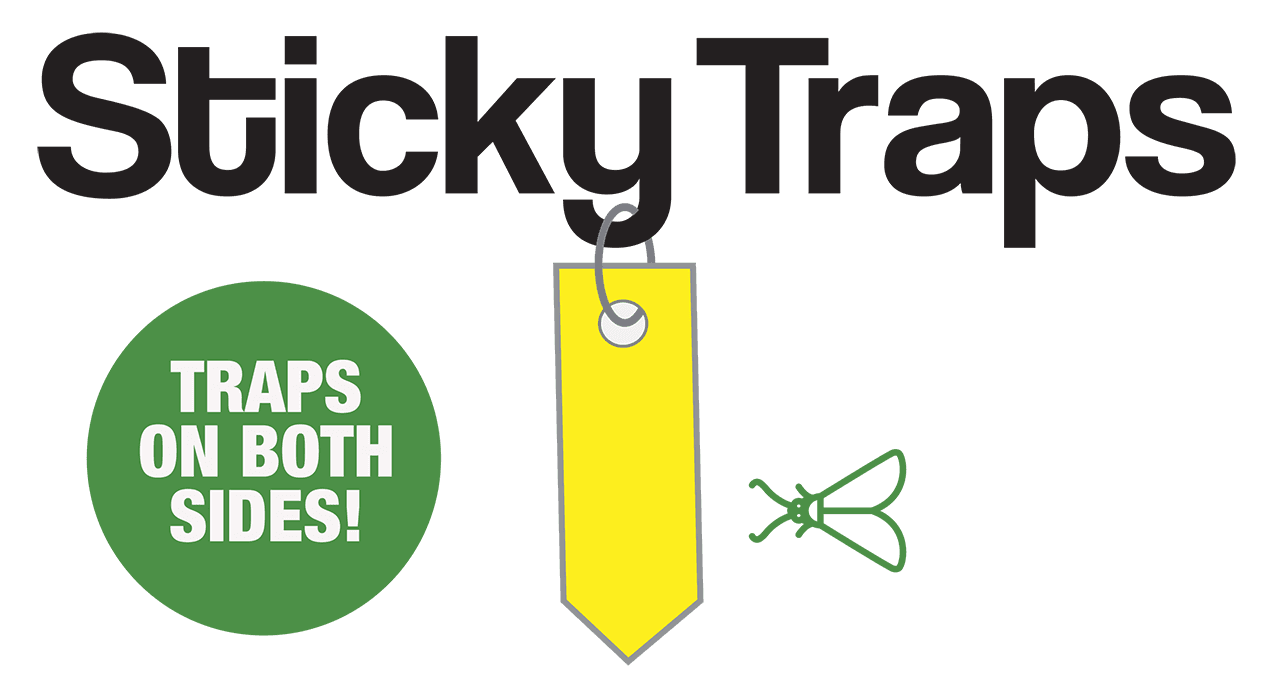 Summit® STICKY-TRAP logo type