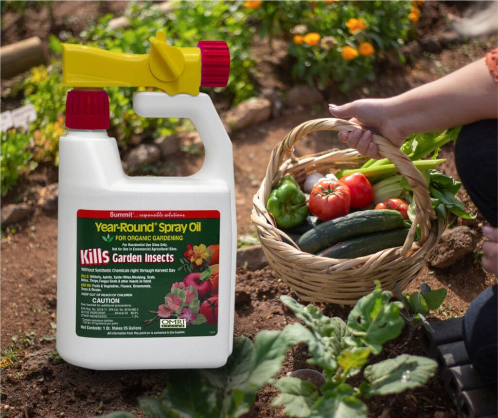 Year-Round® Spray Oil