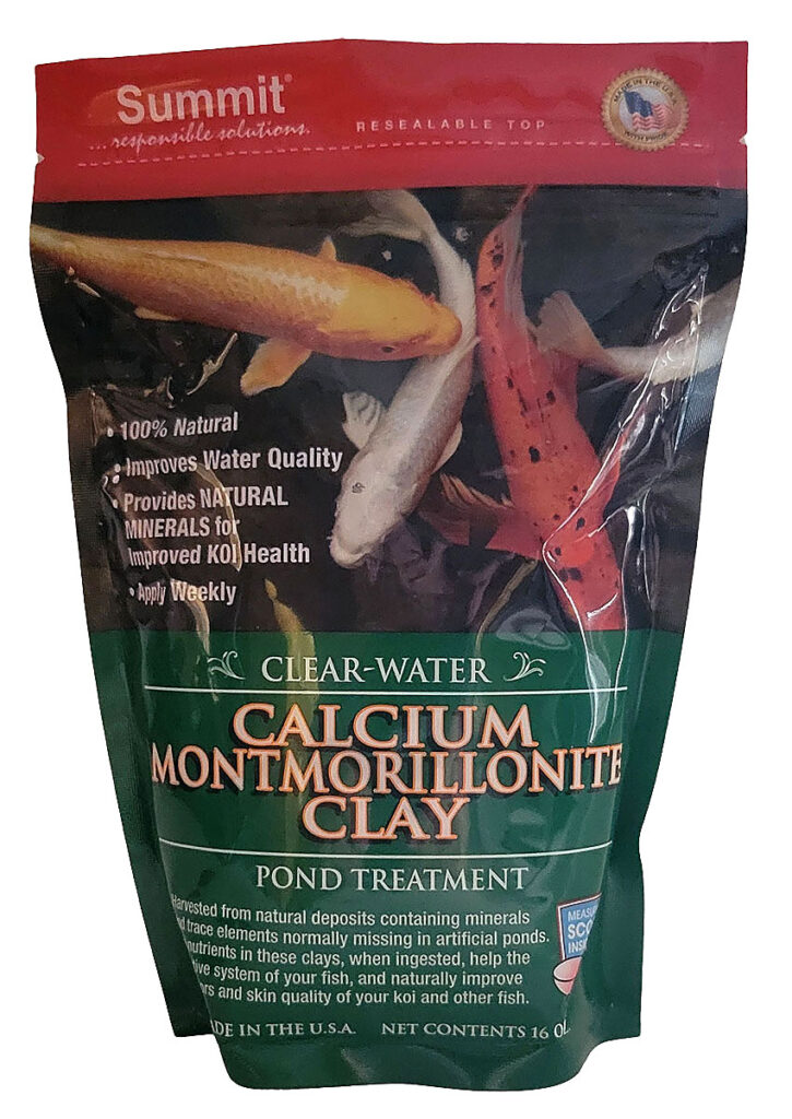 1lb Clear-Water® Pond Clay