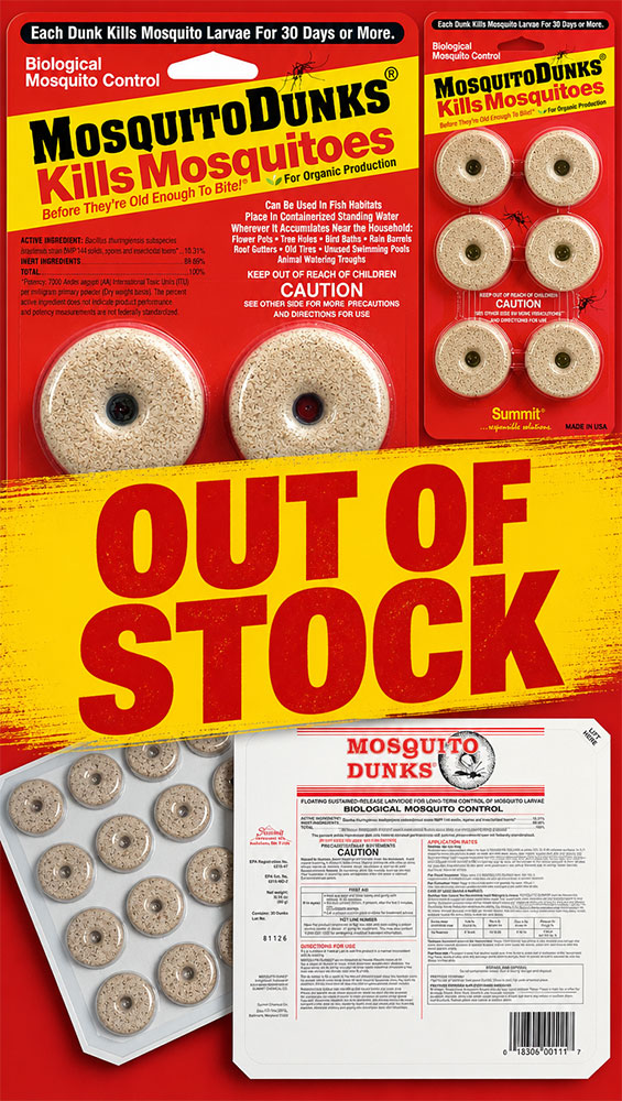 Out-of-Stock